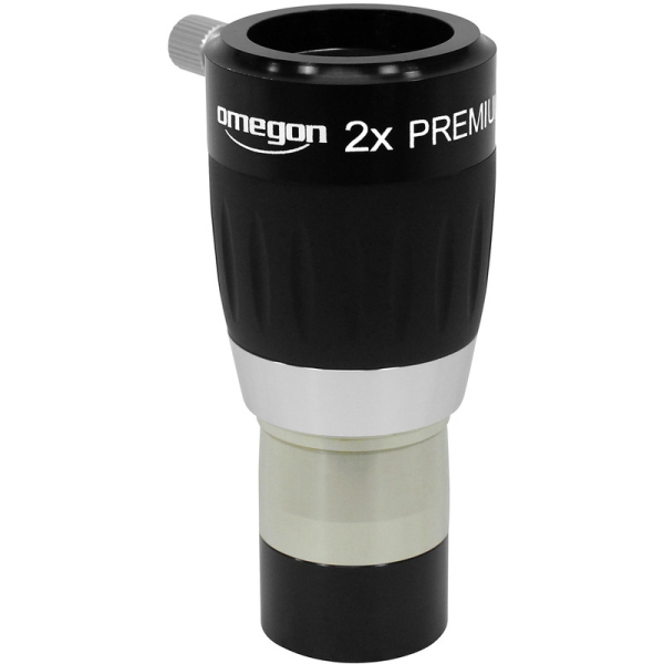 Леща на Барлоу Оmegon Premium 1.25" 2X