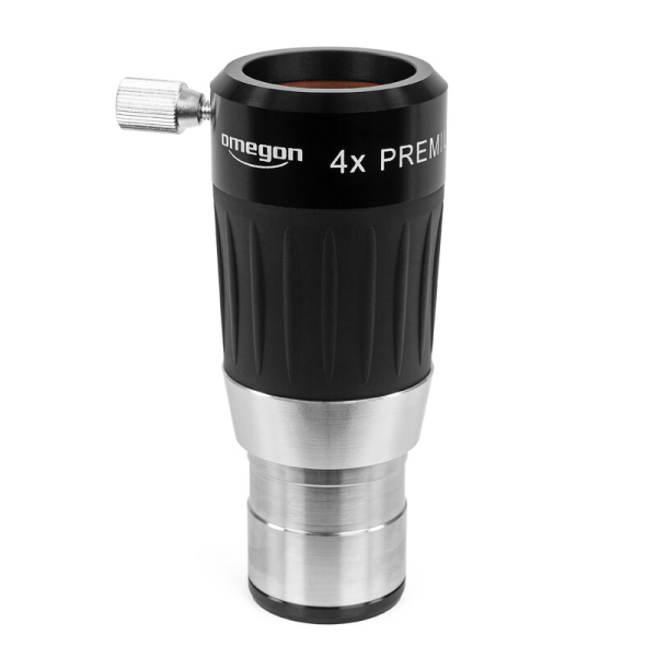 Леща на Барлоу Оmegon Premium 1.25" 4x