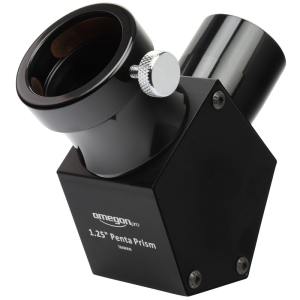 Пента призма Pro Omegon 90° 1.25''