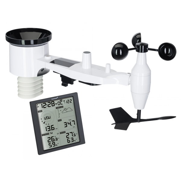 Метеорологична станция Levenhuk Wezzer PRO LP310