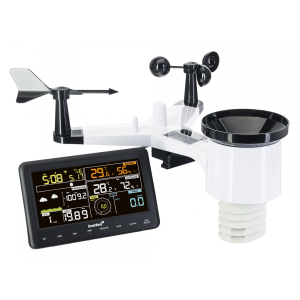 Метеорологична станция Levenhuk Wezzer PRO LP380
