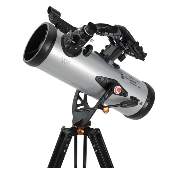 Телескоп Celestron 114/1000 StarSense Explorer