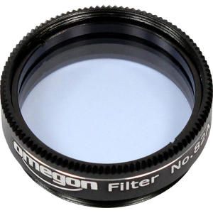 Филтър светло син 1.25'' Omegon