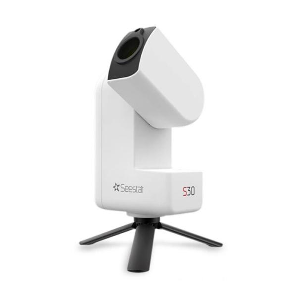 Смарт телескоп ZWO 30/150 Seestar S30 – автоматизирана астрофотография и наблюдение на космоса
