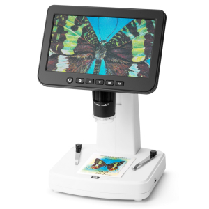 Микроскоп цифров Levenhuk DTX 800 LCD