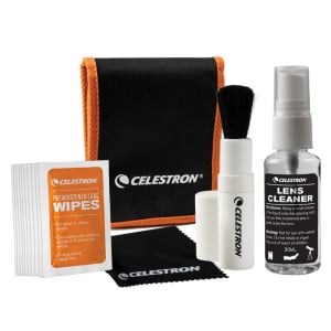 Комплект за почистване на оптика Celestron