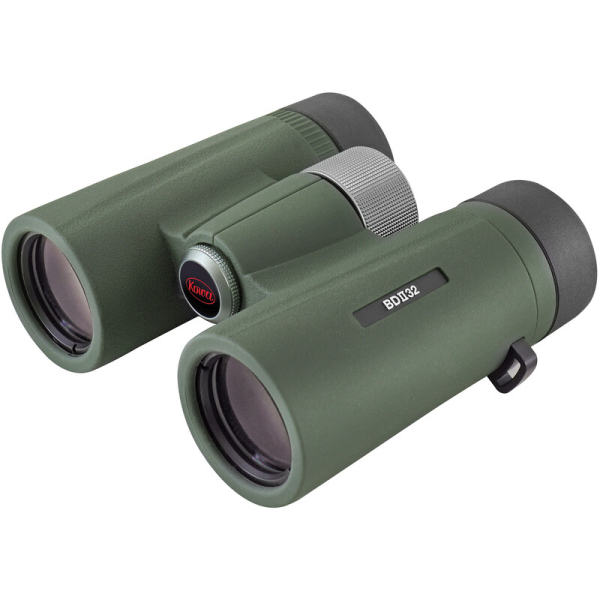 Бинокъл BD II 8x32 XD Kowa