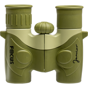 Бинокъл Focus Junior 6x21 Зелен