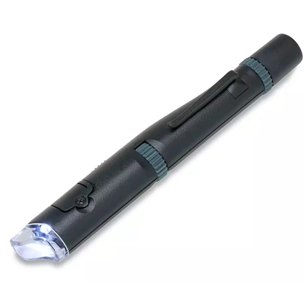 Лупа 2в1 24x-53x MicroPen™