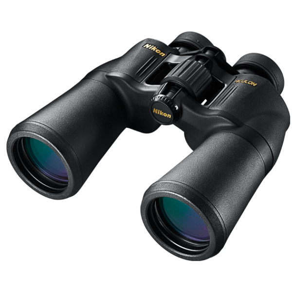 Бинокъл Nikon Aculon 16x50