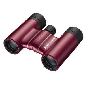 Бинокъл Aculon Nikon 8x21 Red