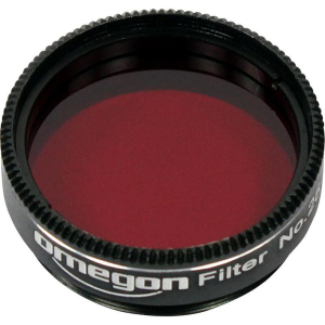 Филтър Червен 1.25'' Omegon