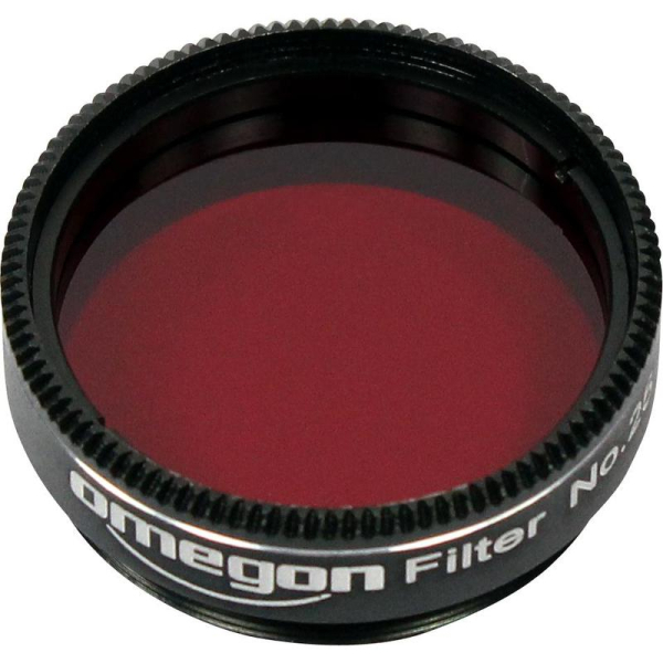 Филтър Червен 1.25'' Omegon