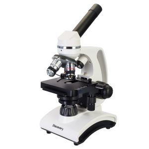 Микроскоп Discovery Atto Polar с книга