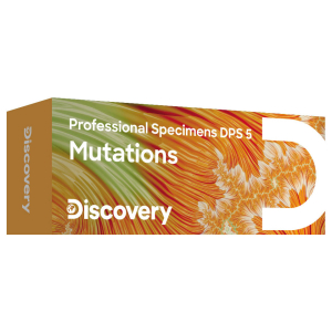 Набор от микропрепарати Discovery Мутации