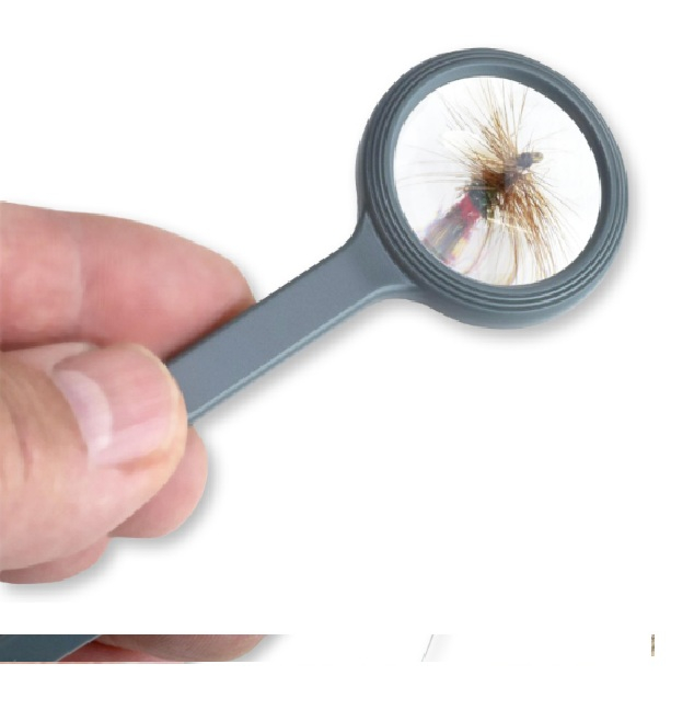 Лупа Carson с клещи за риболов 4х Лупа Carson с клещи за риболов 4х - Image 6