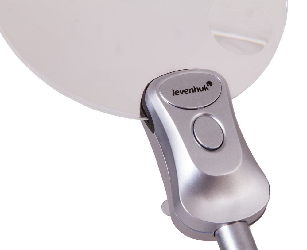 Лупа Levenhuk Zeno Desk D5 Лупа Levenhuk Zeno Desk D5 - Image 4