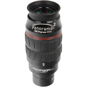 Окуляр Omegon Panorama 1.25'' 5мм