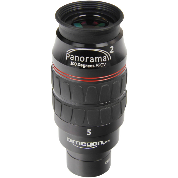 Окуляр Omegon Panorama 1.25'' 5мм