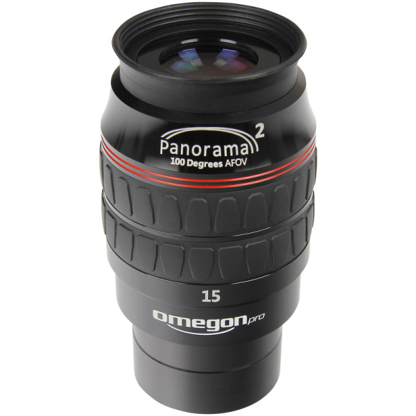 Окуляр Omegon Panorama II 2'' 15мм