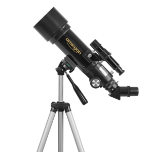 Телескоп Omegon 70/400 със слънчев филтър