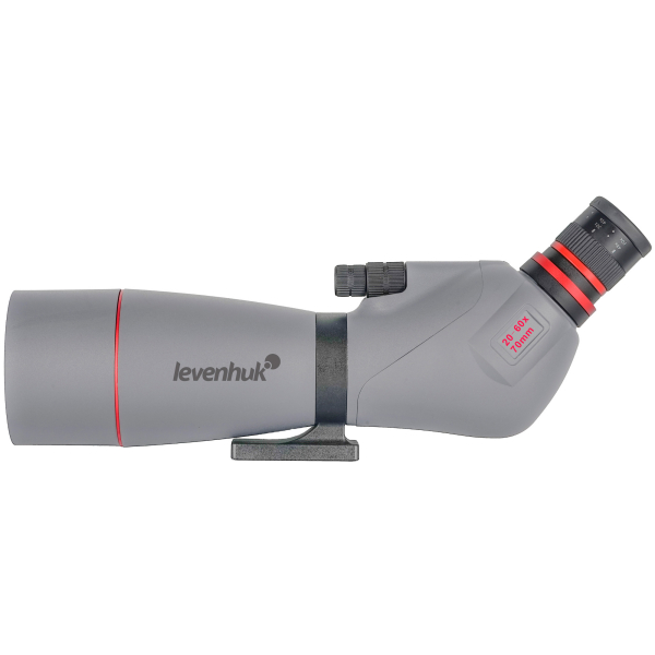 Наблюдавайте природата в детайли с Levenhuk Blaze PLUS 70 II. Мощно увеличение 25-75x, 70 mm апертура, BaK-4 оптика и водоустойчив корпус. Купете с гаранция сега