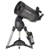 Професионален телескоп Celestron Шмит-Касегрен за детайлно наблюдение на планети