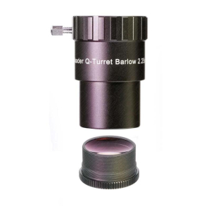 Леща на Barlow-Q Baader 2.25x / 1.3x 1.25"