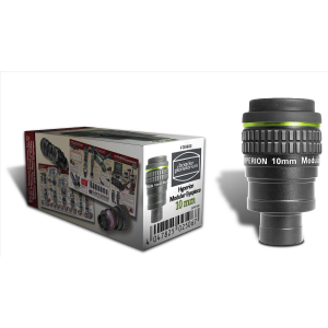 Професионален окуляр Baader Planetarium Hyperion 10 mm с модулна конструкция и 1.25 и 2 инча захват