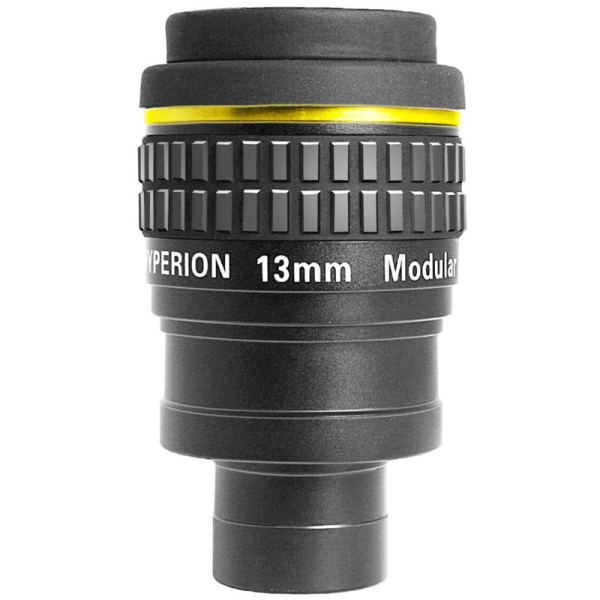 Широкоъгълен окуляр Baader Hyperion 13mm с 1.25 и 2 инча накрайник за астрономически телескопи