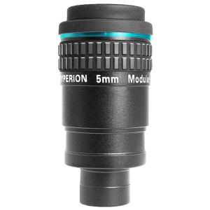 Широкоъгълен окуляр Baader Hyperion 5mm с Phantom Group покритие и възможност за свързване към камера (T2 резба)