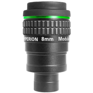 Окуляр Baader Hyperion 8mm за телескоп с широко зрително поле и многослойно антирефлексно покритие