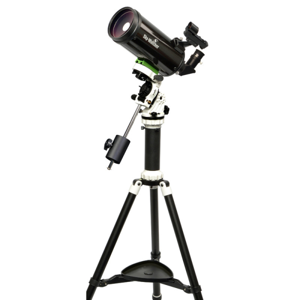 Телескоп SkyWatcher Skymax 102/1300 върху хибридна монтировка AZ-EQ Avant, тип Максутов-Касегрен за планетарни наблюдения