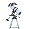 Телескоп Zoomion Gravity 150 EQ3 Огледален телескоп Zoomion Philae 114EQ на екваториална монтировка със статив