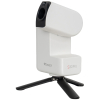 Телескоп Dobson SkyWatcher 305/1500 Компактен смарт телескоп ZWO Seestar S30 Pro в работен режим под нощното небе.
