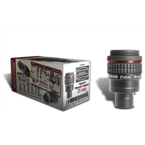 Окуляр Baader Hyperion 21mm – немско качество и прецизна оптика от Baader Planetarium. Професионален 68° широкоъгълен окуляр, разработен с водещи немски технологии за кристален образ и контраст, сравними с най-високите стандарти в индустрията