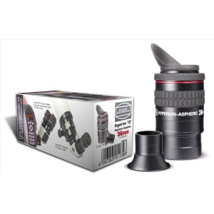 Широкоъгълен окуляр Baader Planetarium Hyperion 36mm с асферични лещи и Phantom Group покритие