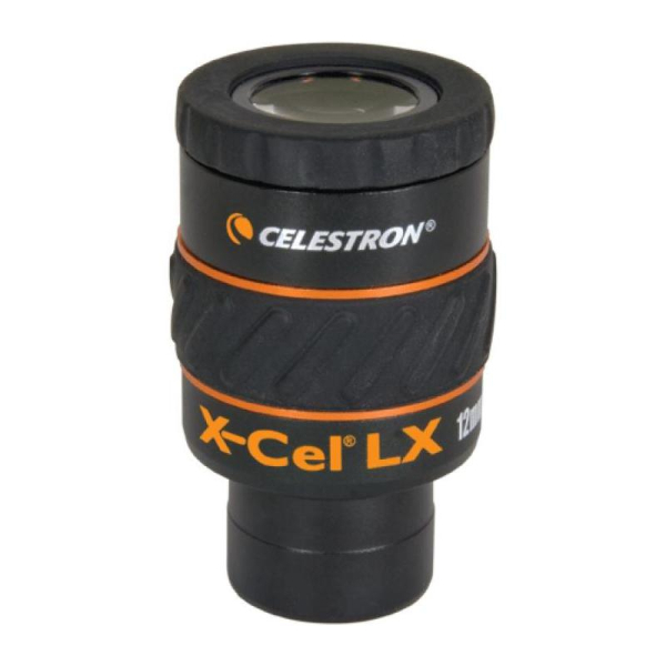 Окуляр Celestron X-Cel LX 1.25″ 12mm