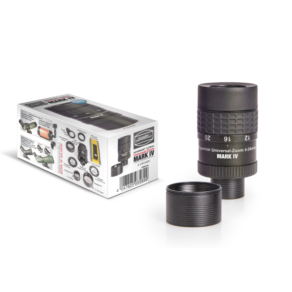 Професионален вариоокуляр Baader Hyperion Universal Zoom Mark IV 8-24mm за телескоп