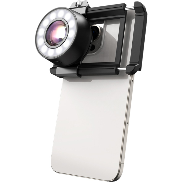 LED микроскоп за смартфон Levenhuk Kelvin TMC20