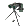 Бинокъл Lacerta 12×50 Explorer Мощен фотобинокъл Levenhuk Kelvin 12x50 с призми Porro, гумиран корпус и възможност за монтиране на статив