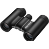 Бинокъл Focus Activa 10×32 Компактен бинокъл Nikon Aculon T02 10x21 в черен цвят, сгънат и готов за носене