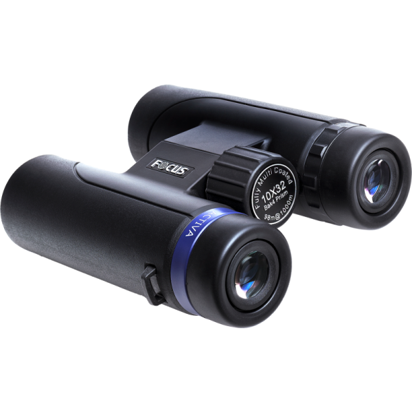 Бинокъл Focus Activa 10x32