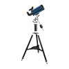 Телескоп Levenhuk Skyline PRO MAK 127/1500 AZ5 Телескоп Levenhuk New Skyline PRO MAK 102/1300 AZ-EQA