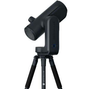 Смарт телескоп Unistellar Odyssey Pro, прибран безопасно в оригиналната раница