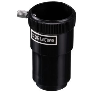 Леща на Барлоу Bresser 2x 1.25″
