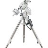 Универсално захранване 12V/6A с гнездо за автомобилна запалка Монтировка SkyWatcher EQ6-R Pro GoTo