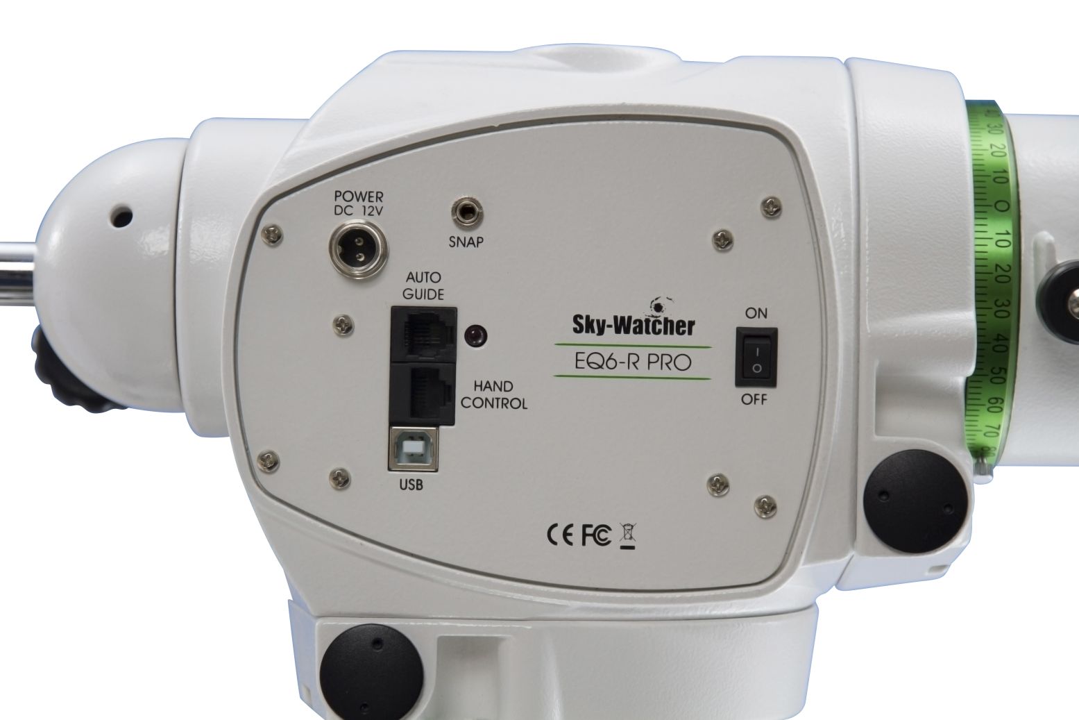 Монтировка SkyWatcher EQ6-R Pro GoTo Монтировка SkyWatcher EQ6-R Pro GoTo - Image 2