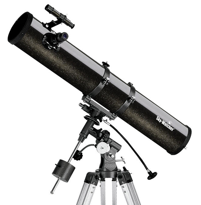 Телескоп SkyWatcher 114/900 Luna EQ2 Телескоп SkyWatcher 114/900 Luna EQ2 - Image 2